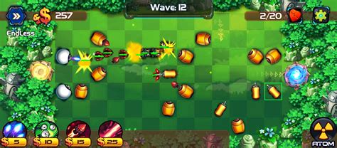 Tower Defense Hyper Defense APK Download for Android 