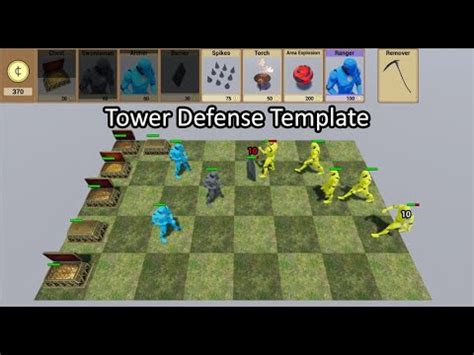 Tower Defense Unreal Engine