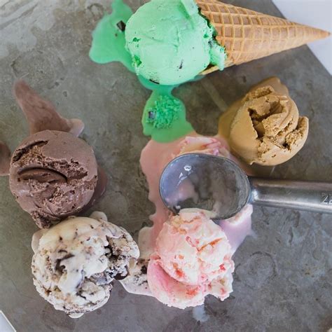 Tower Grove Creamery - Ice Cream Flavors - St. Louis, Missouri