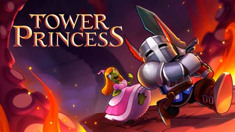 Tower Princess/Nintendo Switch/eShop Download