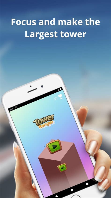 Tower Ranger Break the record APK Download for Android 