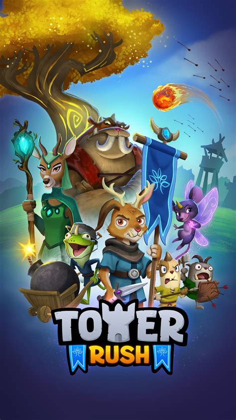 Tower Rush APK Download for Android 
