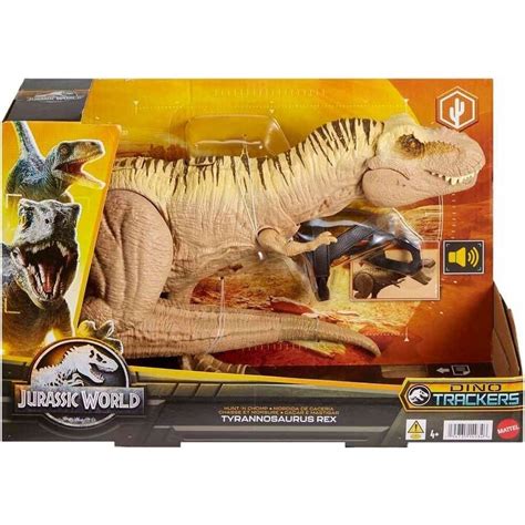 Tower Toys Jurassic World Gürleyen Görkemli T-Rex Figürü. 