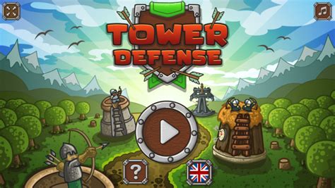 Tower defense free strategy game from Play-Girl-Games.