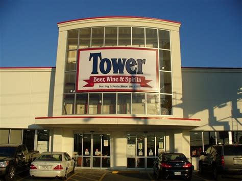 Tower liquor store atlanta. Top 10 Best 24 Hour Liquor Store Near Me Near Atlanta, Georgia. 1 . Tower Beer, Wine & Spirits. 2 . Intown Market. “Awesome 24 hour location with a solid beer selection. Wine selection is not too bad either for...” more. 3 . Green’s Beverages. 
