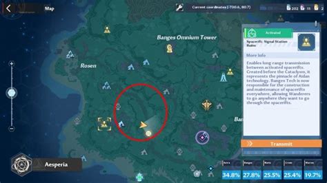 Tower of Fantasy How to Find and Defeat Beta Mouse Ben