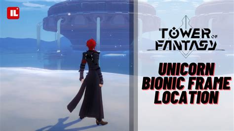 Tower of Fantasy How to Get the Unicorn Bionic Frame