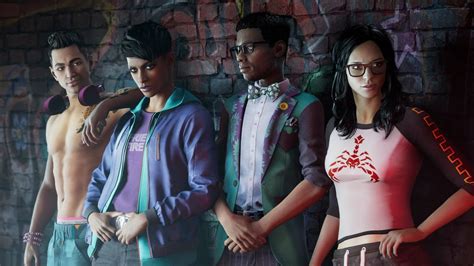 Tower of Fantasy vs Saints Row which does character customization better TechRadar