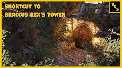 Tower of braccus rex. The start to The Vault of Braccus Rex. The Vault of Braccus Rex is a Quest in Divinity: Original Sin II. Find the vault of Braccus Rex. Important NPCs Objectives Find the Vault of Braccus Rex Walkthrough There is a Bloodstained Journal (Magilla's Journal) on a corpse NW of Fort Joy on the beach (just behind where you fight the 3 crocodiles for ... 