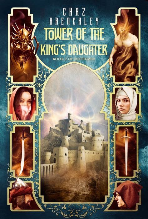 Read Tower Of The Kings Daughter Outremer 1 By Chaz Brenchley