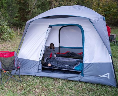 Towering Comfort: The Best Backpacking Tent for Tall Person