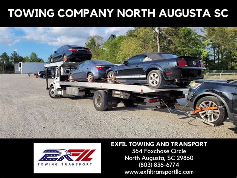 Towing Company - Business for Sale in Charleston, SC