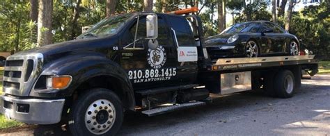 Towing Near Me San Antonio, TX Rattler Towing