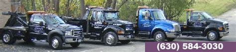 Towing Service for St. Charles, IL • 24 Hours • True Towing