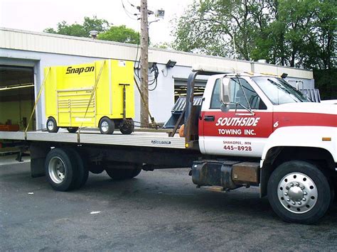 Towing Services Shakopee, MN Fast Track Towing Services