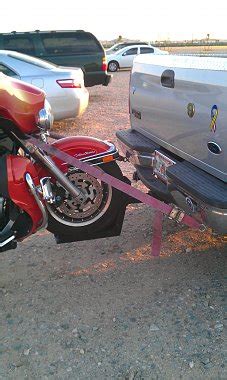 Towing a Goldwing - iRV2 Forums