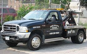 Towing in Albany, NY Perlmans Towing Recovery