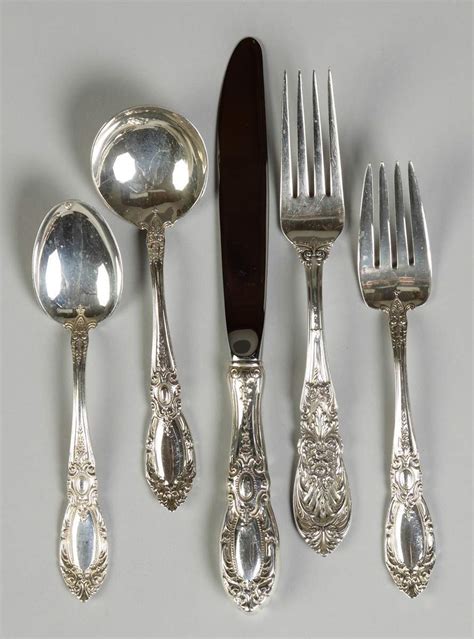 Towle sterling silver flatware Flatware Bizrate