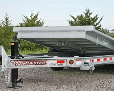Towmaster trailers. Towmaster offers America's best-built trailers for equipment, municipalities, construction, and landscapers. Learn about the trailer categories, options, warranty, and dealer network of Towmaster trailers. 