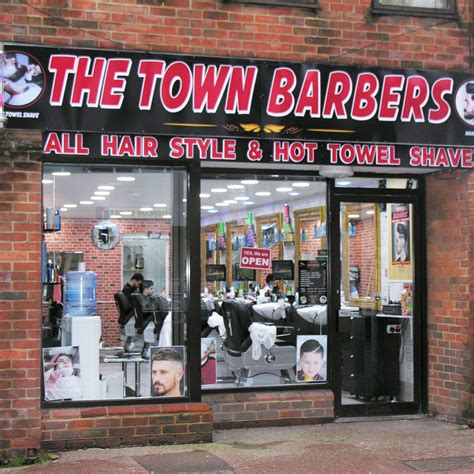 Town Barber