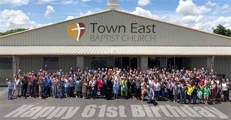 Town East Baptist Church