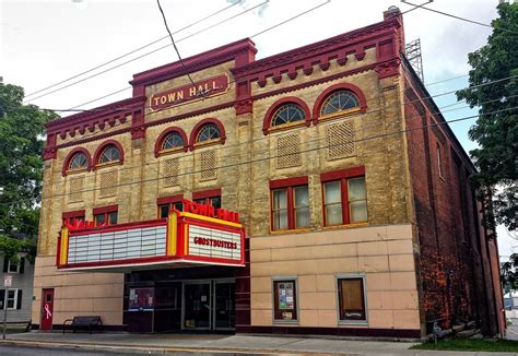 Town Hall Theater - Lowville, NY - AARP