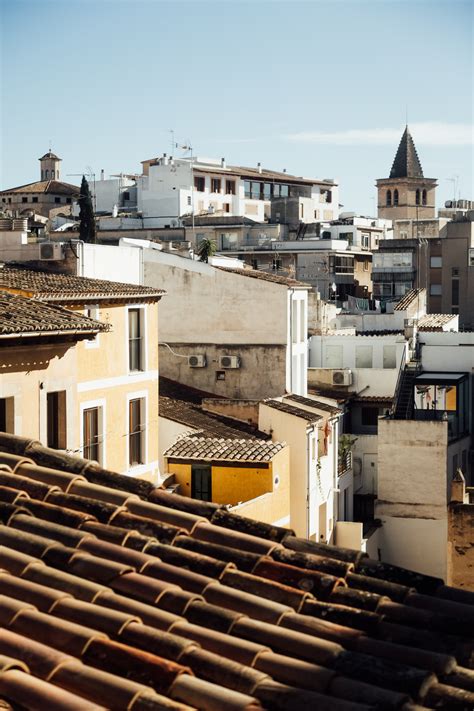 Town House in Palma de Mallorca - Strand Properties