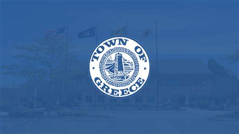 Town Meeting Rooms - Town of Greece NY