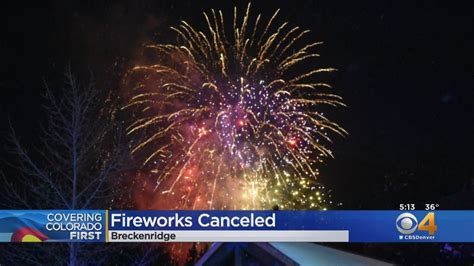 Town Of Breckenridge Cancels New Year