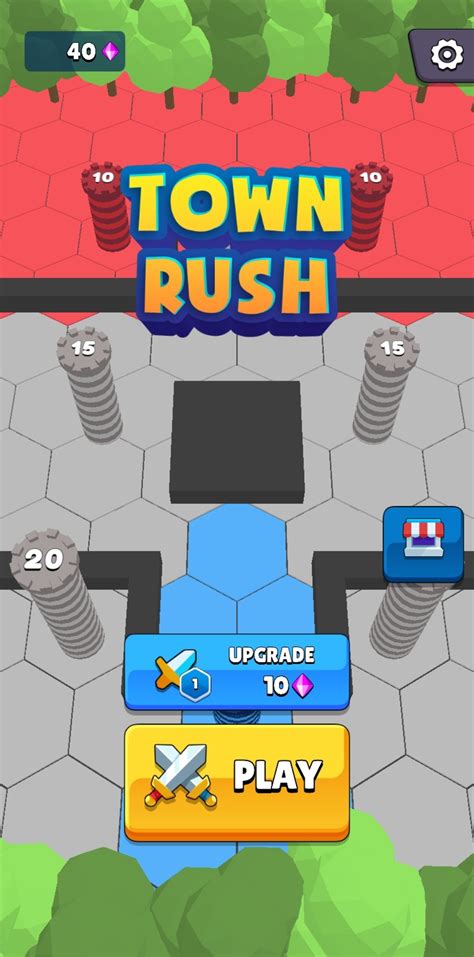 Town Rush APK Download for Android 