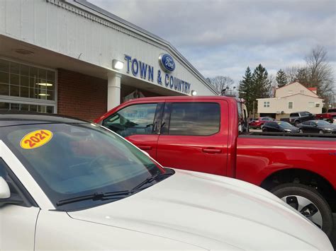 Town and Country Ford in Ligonier, PA - Capital One