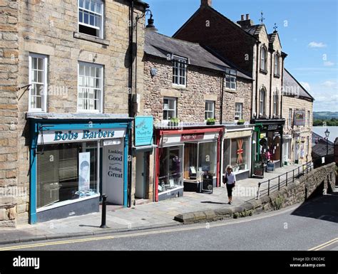 Town and Villages Around Hexham, Northumberland - Visitor UK