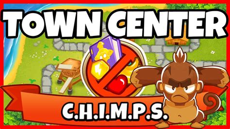 My Discord: https://discord.gg/K2zrhs5sVW The Easiest Town Center CHIMPS - Bloons TD 6!I take this guide to Town Center C.H.I.M.P.S step by step to help you ...