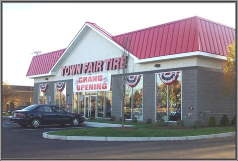 Do you agree with Town Fair Tire Centers, Inc's 4-star rating? Check out what 41,135 people have written so far, and share your own experience. | Read 22,721-22,740 Reviews out of 39,540. Do you agree with Town Fair Tire Centers, Inc's TrustScore? Voice your opinion today and hear what 41,135 customers have already said. ... Town Fair Tire ...
