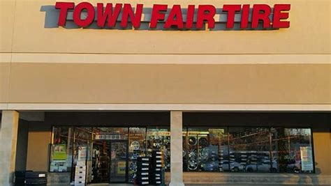 Read reviews for the Town Fair Tire store located in Derby , Connecticut ... DANBURY . DAYVILLE ... Town Fair Tire. 460 Coe Ave. East Haven, CT 06512. Tires. Tire Search; . 
