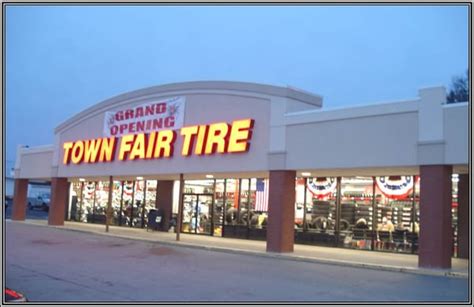1 day ago · Town Fair Tire Reviews. ConsumerAffairs has collected 197 reviews and 213 ratings. Sort by: Top reviews. Filter by: How do I know I can trust these reviews about Town Fair Tire? Sam... .
