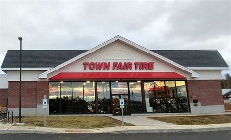 Check Town Fair Tire in Williston, VT, 316 Marshall Ave. on Cylex and find ☎ 8029314..., contact info, ⌚ opening hours.