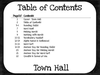 Town hall study guide harcourt storytown. - Chemistry study guide mixtures and solutions.