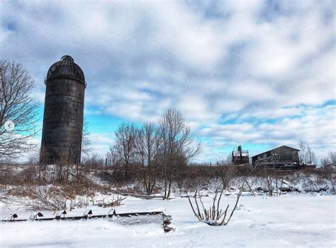 Town of Blind River - Northeastern Ontario Canada