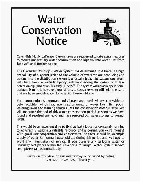Town of Coaldale issues notice to residents to conserve water