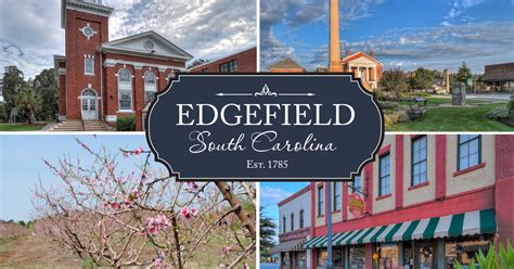 Town of Edgefield, South Carolina