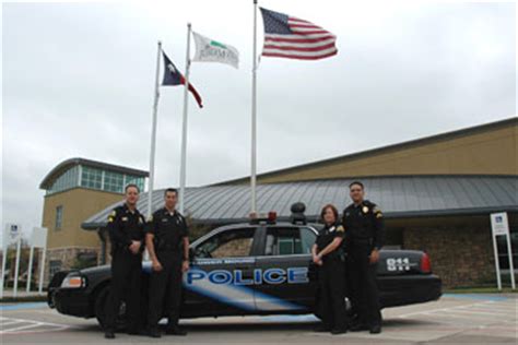 Town of Flower Mound, TX Police Officer Job in Flower …