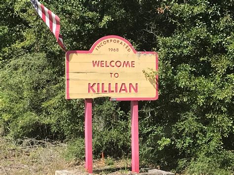 Town of Killian