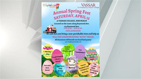 Town of Poughkeepsie hosts Annual Spring Fest