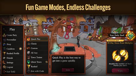 Town of Salem for Android APK Download