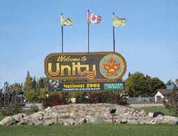 Town of Unity, Saskatchewan