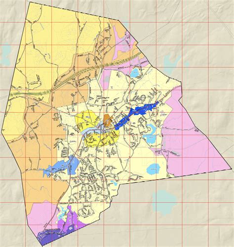 Town of Wenham Zoning By-Law - Revize