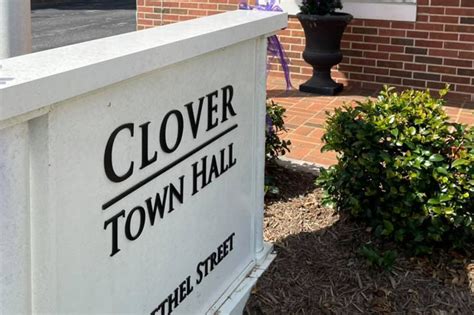 Town of clover. Taps are issued following application at Town Hall, 116 Bethel Street. ... Town of Clover 116 Bethel Street Clover, SC 29710 Phone: 803.222.9495 