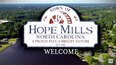 Town of hope mills. Things To Know About Town of hope mills. 
