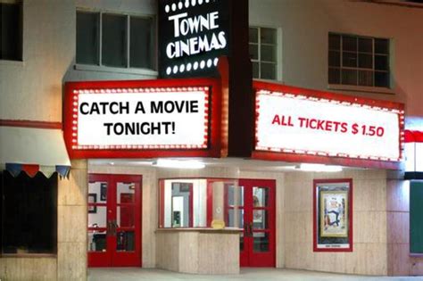 Towne cinema. Tavernier Cinema 5, Tavernier, Florida. 2,333 likes · 9 talking about this · 8,222 were here. Multiscreen movie theater. 